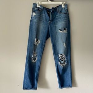 Boyfriend jeans